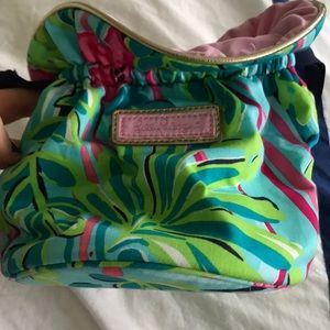 Brand New Pulitzer Jewelry Bag